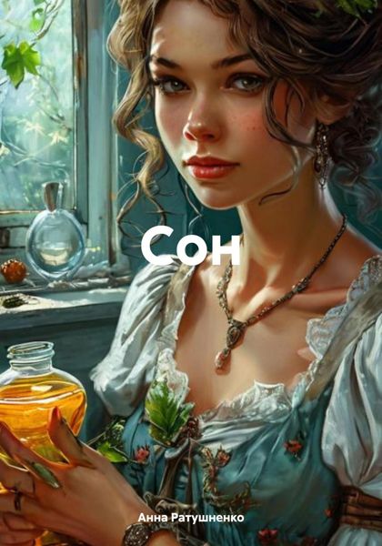 Обложка книги  «Сoн»