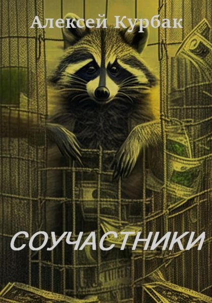 Обложка книги  «Соучастники»