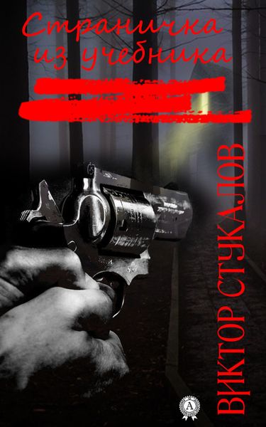 Обложка книги  «Страничка из учебника»