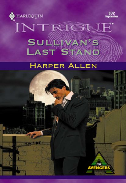 Обложка книги  «Sullivan's Last Stand»