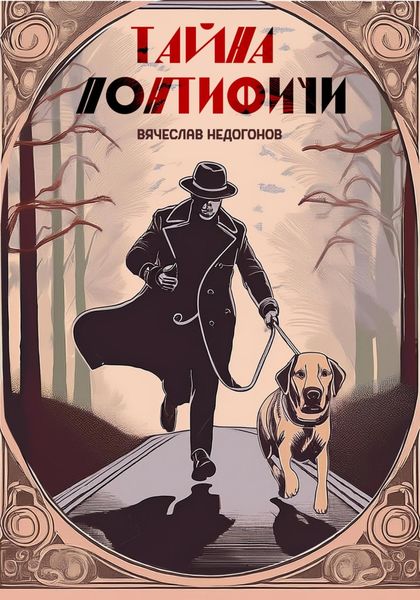 Обложка книги «Тайна понтифичи»