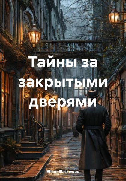 Обложка книги  «Тайны за закрытыми дверями»