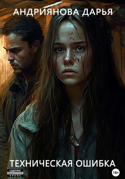 Обложка книги  «Техническая ошибка»