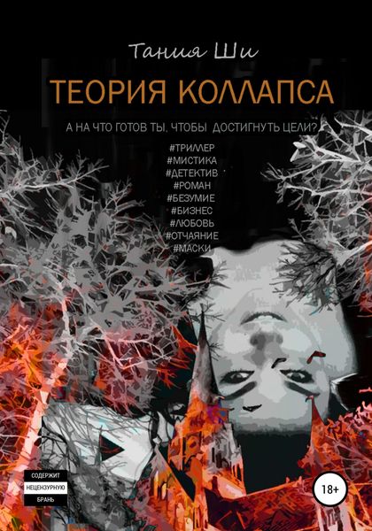 Обложка книги  «Теория коллапса»