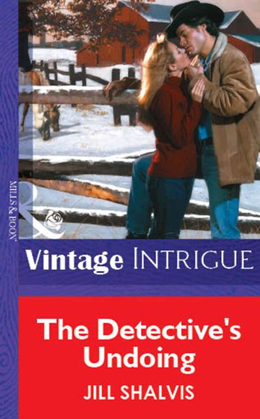 Обложка книги  «The Detective's Undoing»