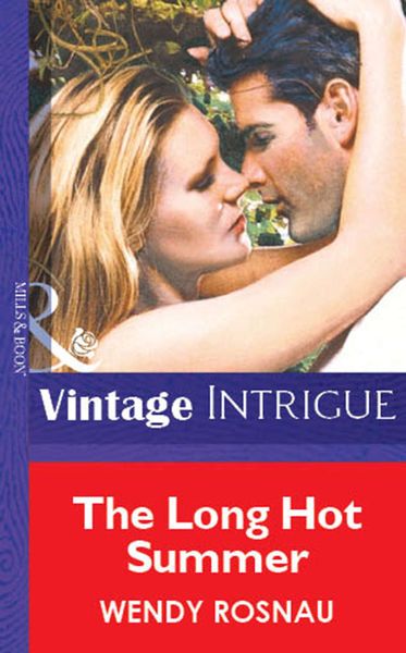 Обложка книги  «The Long Hot Summer»