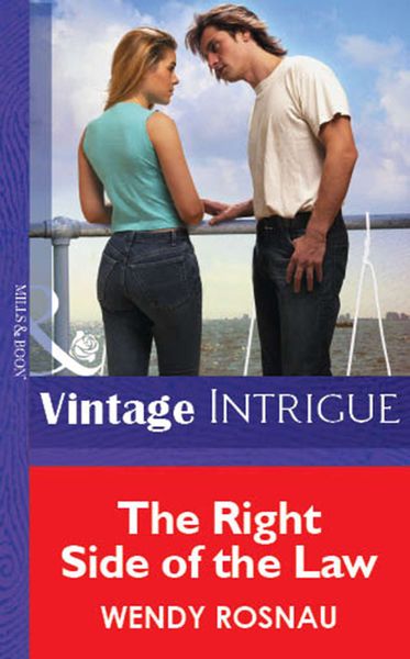 Обложка книги  «The Right Side Of The Law»
