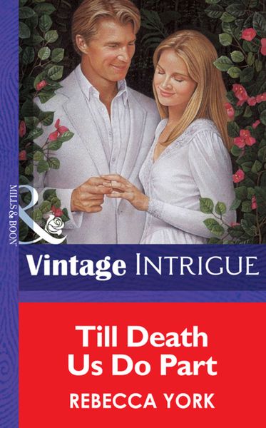 Обложка книги  «Till Death Us Do Part»