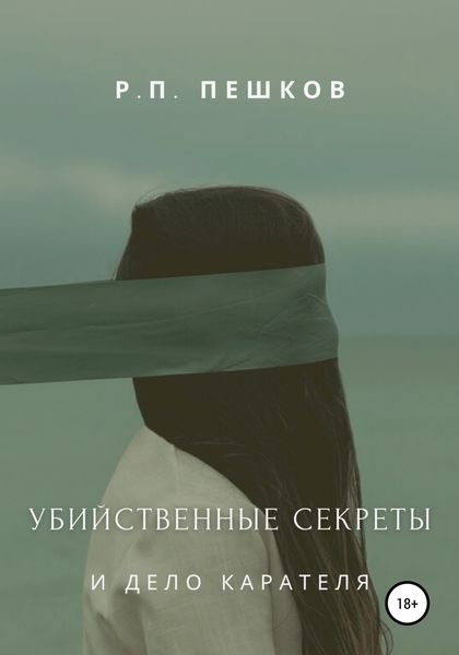 Обложка книги  «Убийственные секреты и дело Карателя»