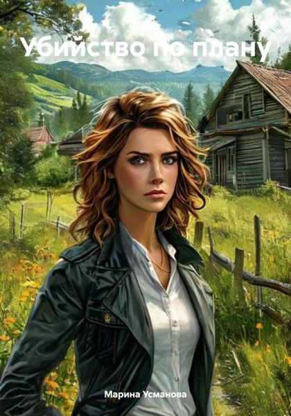Обложка книги  «Убийство по плану»