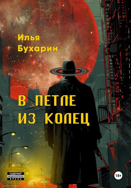 Обложка книги  «В петле из колец»