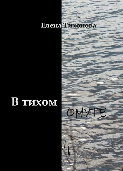 Обложка книги  «В тихом омуте»