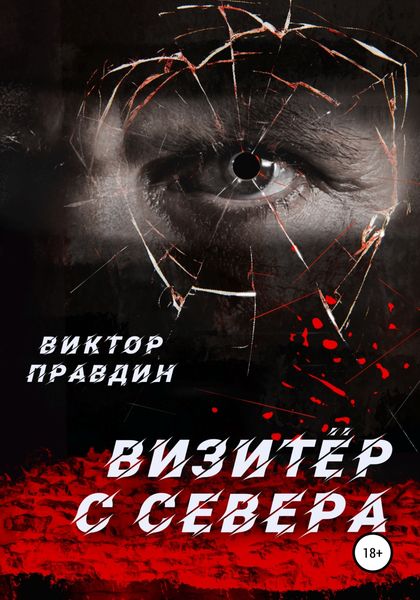 Обложка книги  «Визитер с севера»