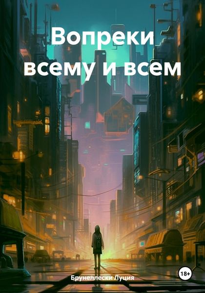 Обложка книги  «Вопреки всему и всем»