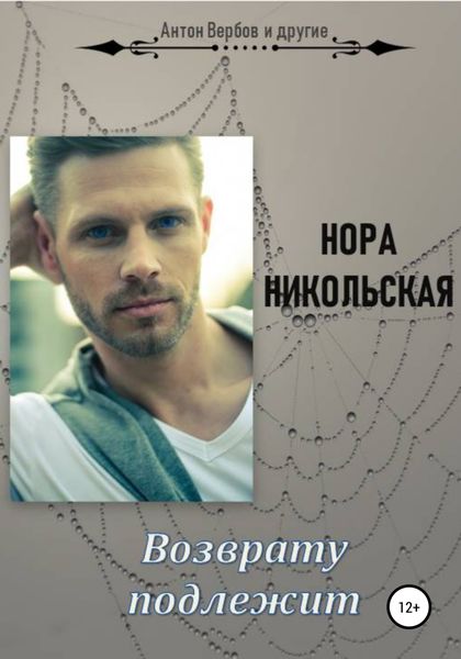 Обложка книги  «Возврату подлежит»