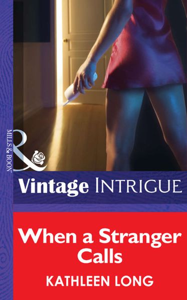 Обложка книги  «When a Stranger Calls»