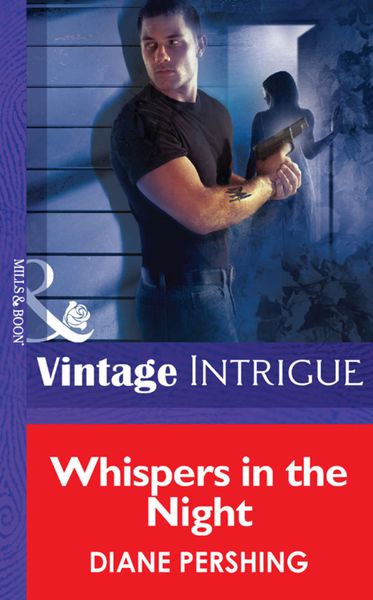 Обложка книги  «Whispers in the Night»