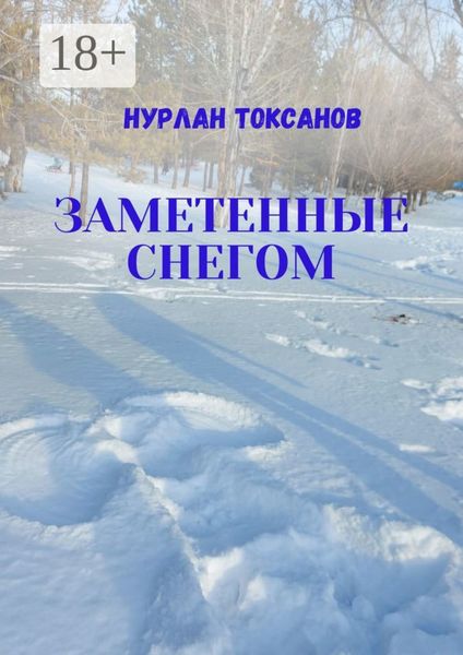 Обложка книги  «Заметенные снегом»
