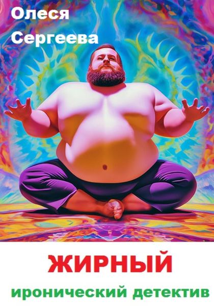 Обложка книги  «Жирный»