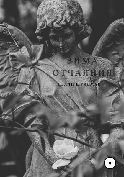 Обложка книги  «Зима отчаяния»