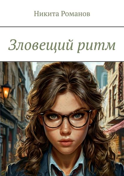 Обложка книги  «Зловещий ритм»