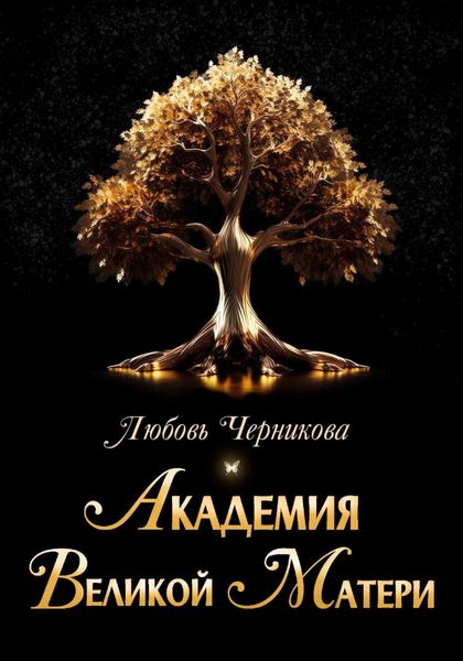 Обложка книги  «Академия Великой Матери»