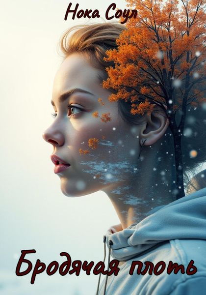 Обложка книги  «Бродячая плоть»