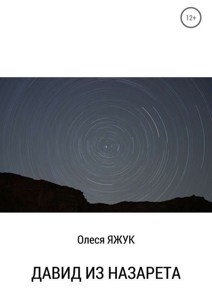 Обложка книги  «Давид из Назарета»