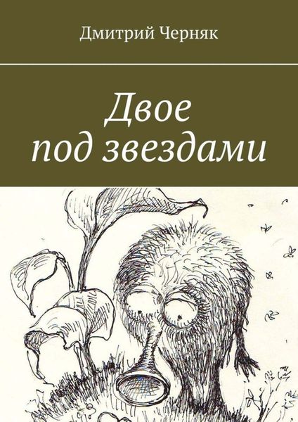 Обложка книги  «Двое под звездами»