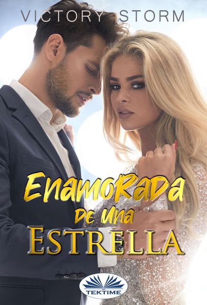 Обложка книги  «Enamorada De Una Estrella»