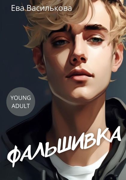 Обложка книги  «Фальшивка»