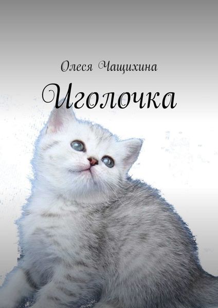 Обложка книги  «Иголочка»
