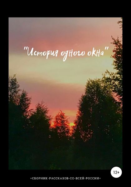 Обложка книги  «История одного окна»
