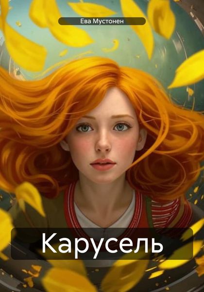 Обложка книги  «Карусель»