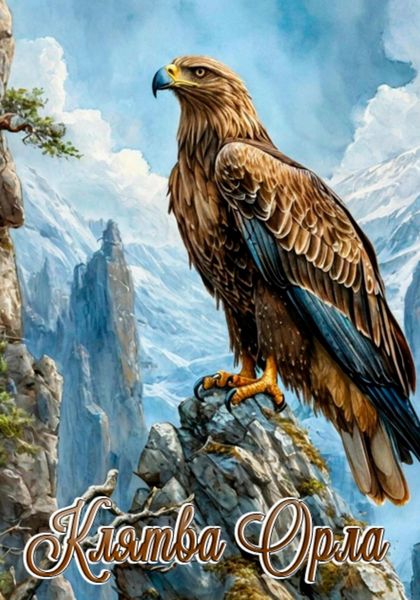 Обложка книги  «Клятва Орла»