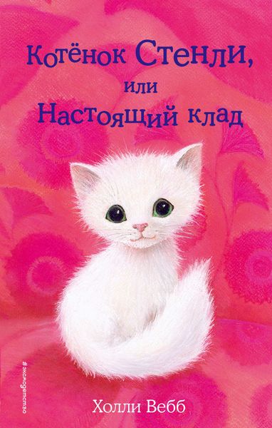 Обложка книги  «Котёнок Стенли, или Настоящий клад»