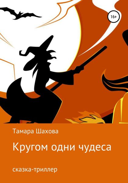 Обложка книги  «Кругом одни чудеса»