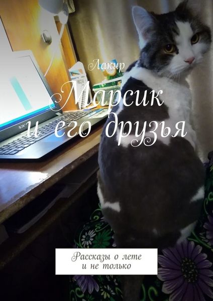 Обложка книги  «Марсик и его друзья. Рассказы о лете и не только»