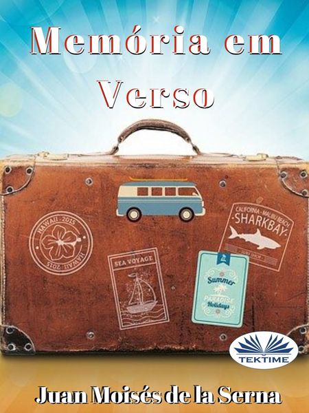 Обложка книги  «Memória Em Verso»