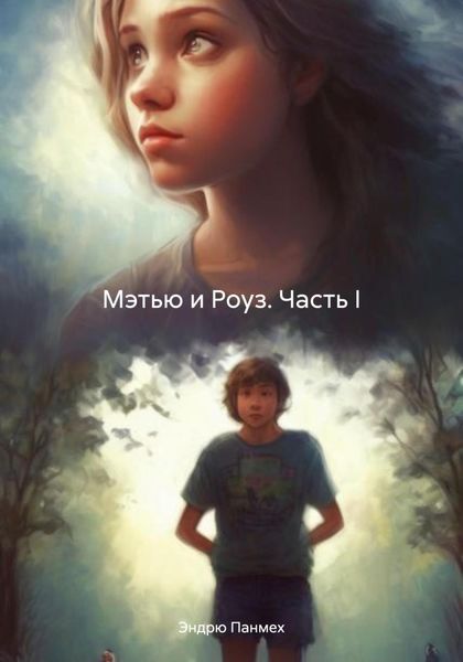 Обложка книги  «Мэтью и Роуз. Часть I»