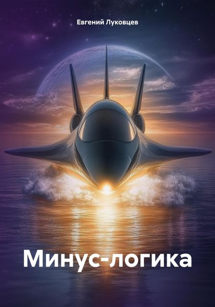 Обложка книги  «Минус-логика»