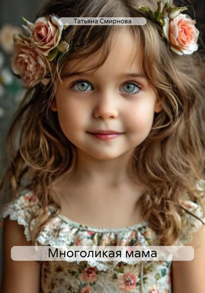 Обложка книги  «Многоликая мама»