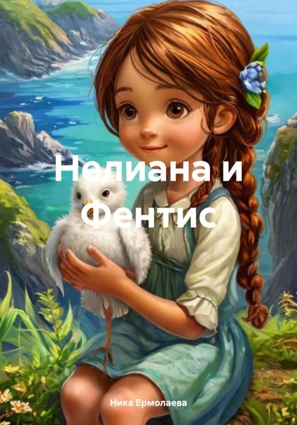 Обложка книги  «Нелиана и Фентис»