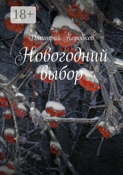 Обложка книги  «Новогодний выбор»