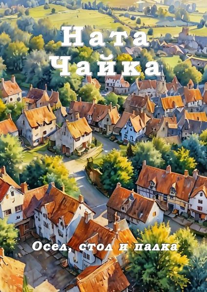 Обложка книги  «Осел, стол и палка»