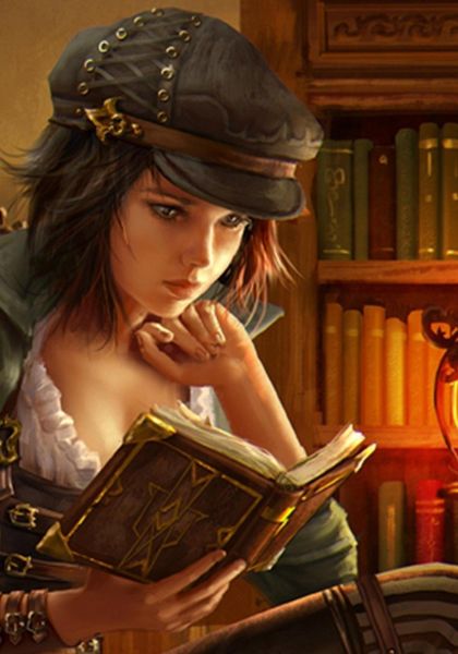 Обложка книги  «Остров чародеев-3»