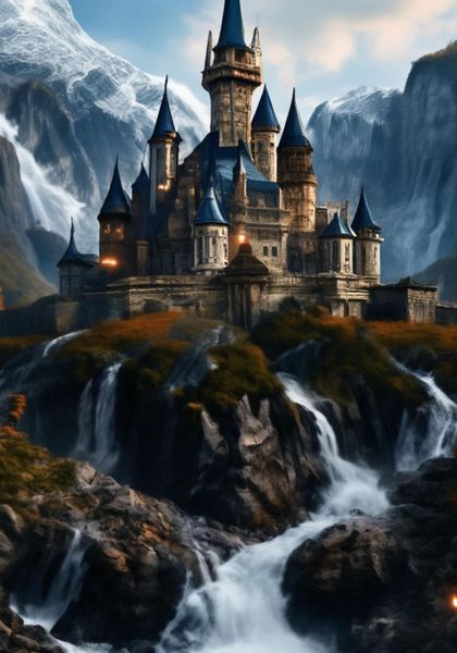 Обложка книги  «Остров чародеев»