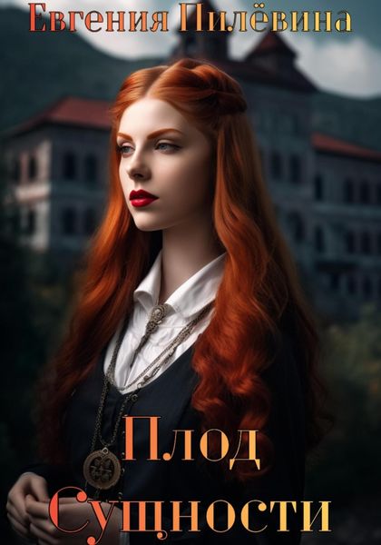 Обложка книги  «Плод Сущности»