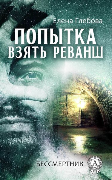 Обложка книги  «Попытка взять реванш»