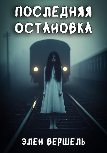 Обложка книги  «Последняя остановка»